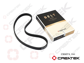 Ремень MAN 5PK1482 CREATEK