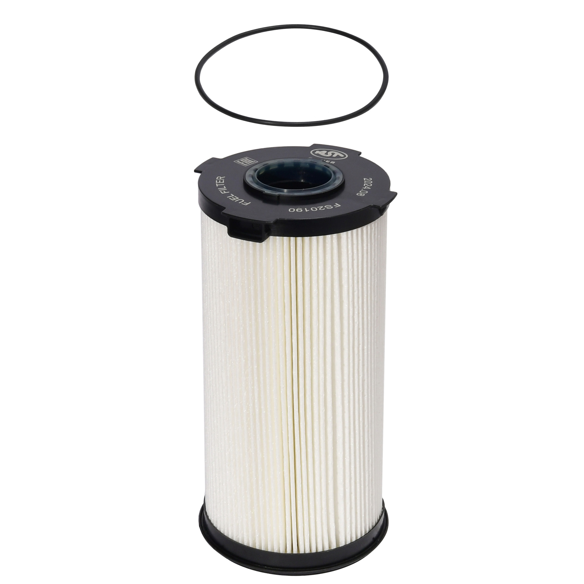 Фильтр-элемент HOWO T5G/C7H MAX топливный Е5 (AST1694/FS20190 /FH21397/WG99255509661/WG9925550966) AST Silver
