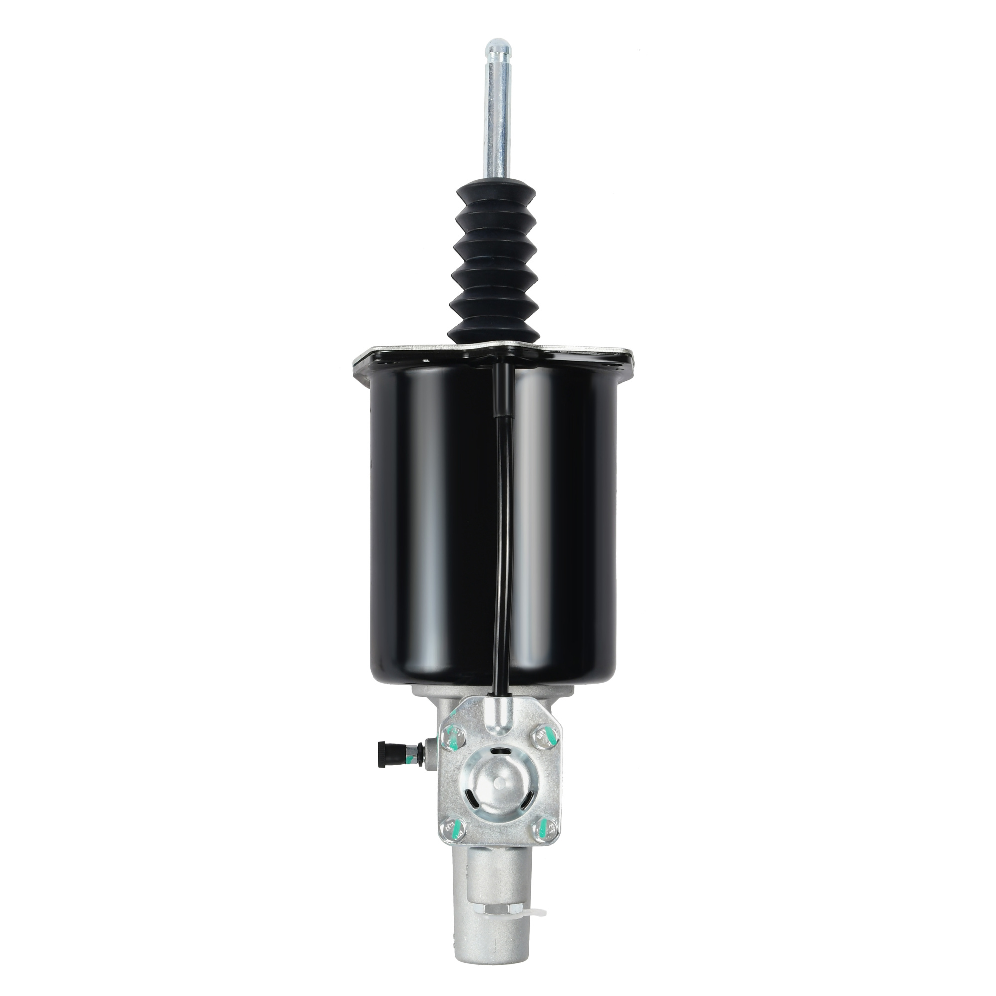 ПГУ FAW J6 ВЫХОДЫ НАЗАД (С КЛАПАНОМ) (AST1122/1602300A70A) OEM AST Silver