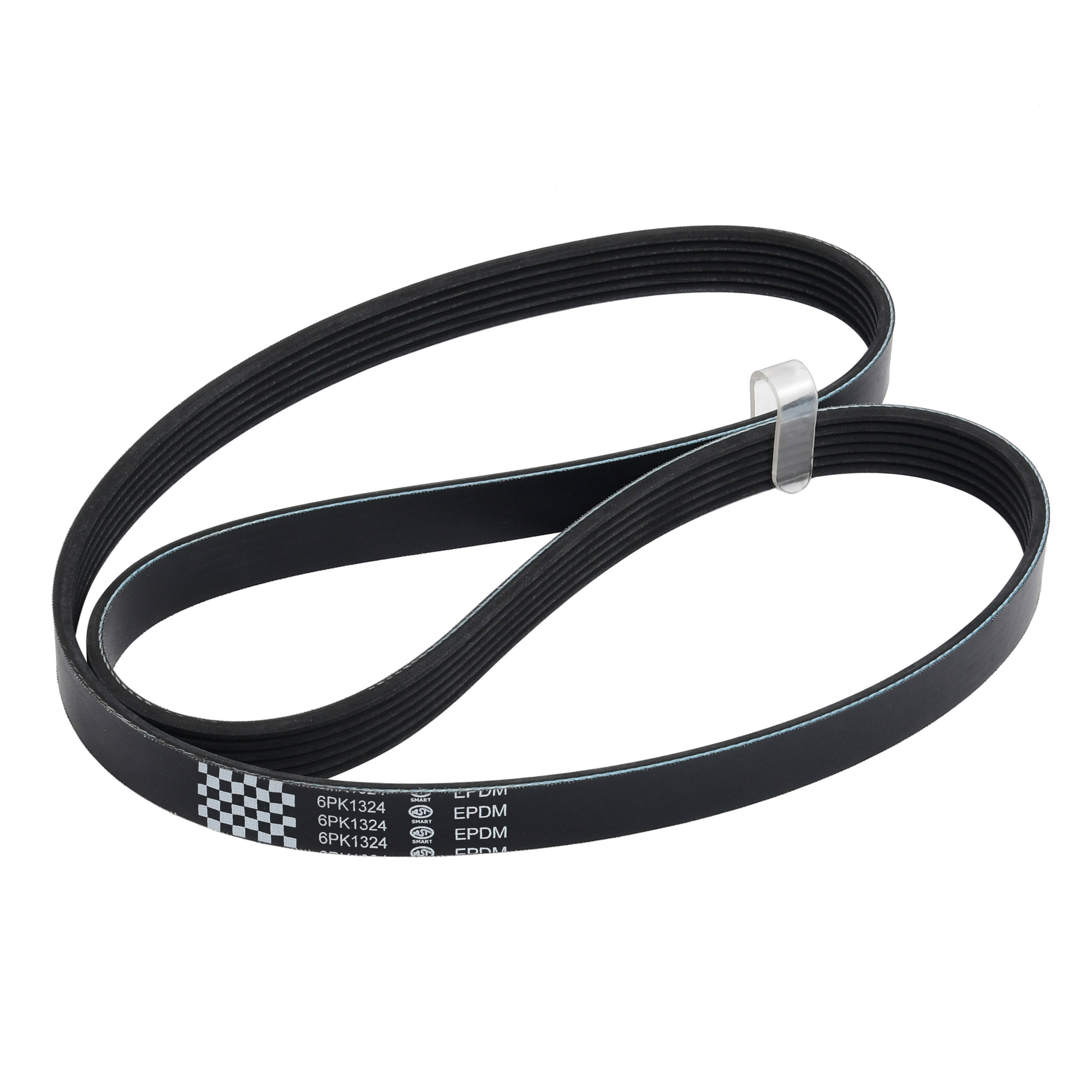Ремень  6PK1324 WP12 (AST1224/612630060057) этилен-пропил. каучук AST Smart