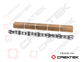 Вал распределительный FAW CA6DL1 CREATEK