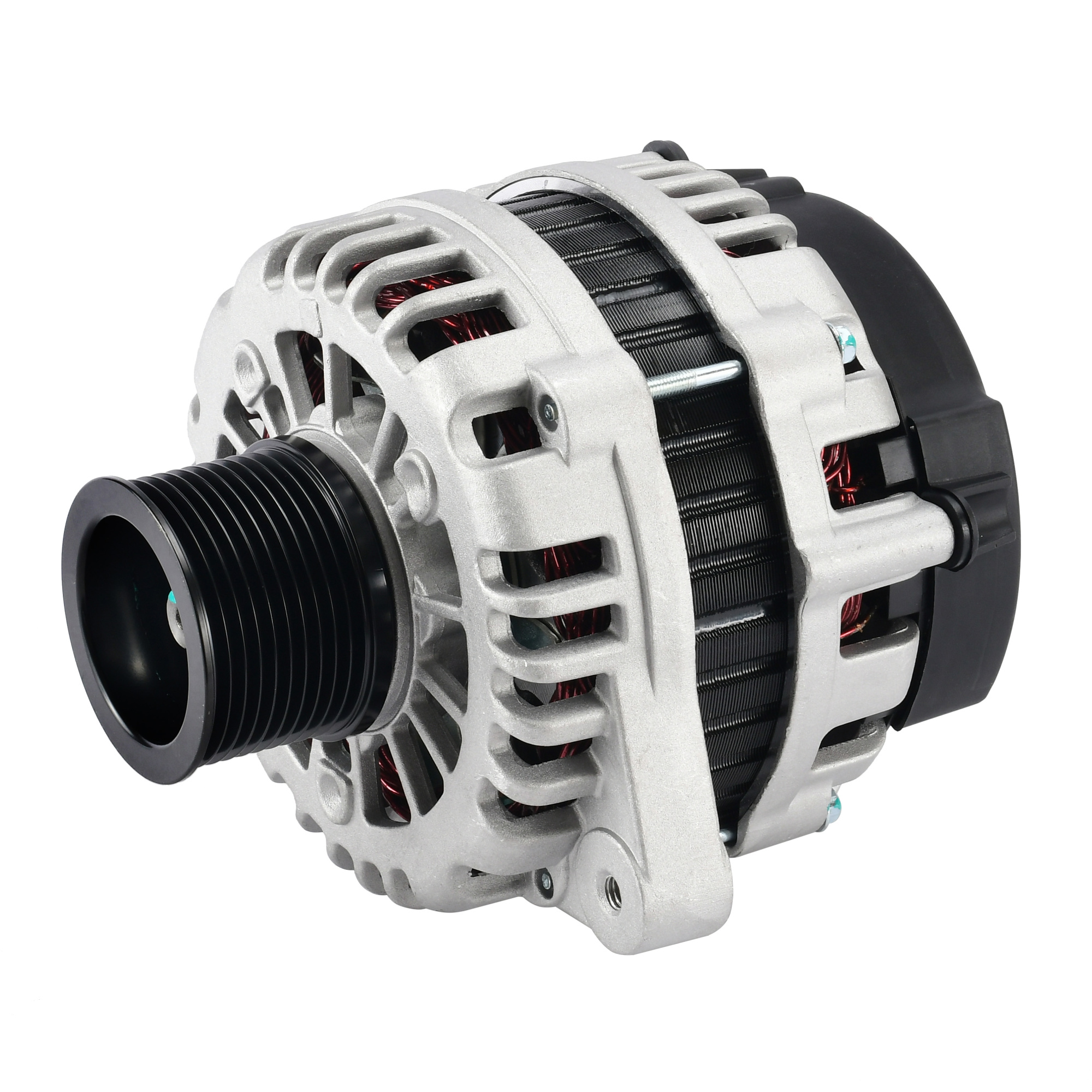 Генератор HONGYAN 24V 90A (AST1037/5801315646/0986046040) AST Silver