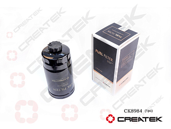 Фильтр топливный тонкой очистки FАW Е-2 2007года СХ0709А1 CREATEK