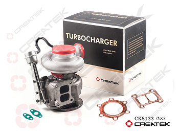 Турбина 290л.с.CREATEK
