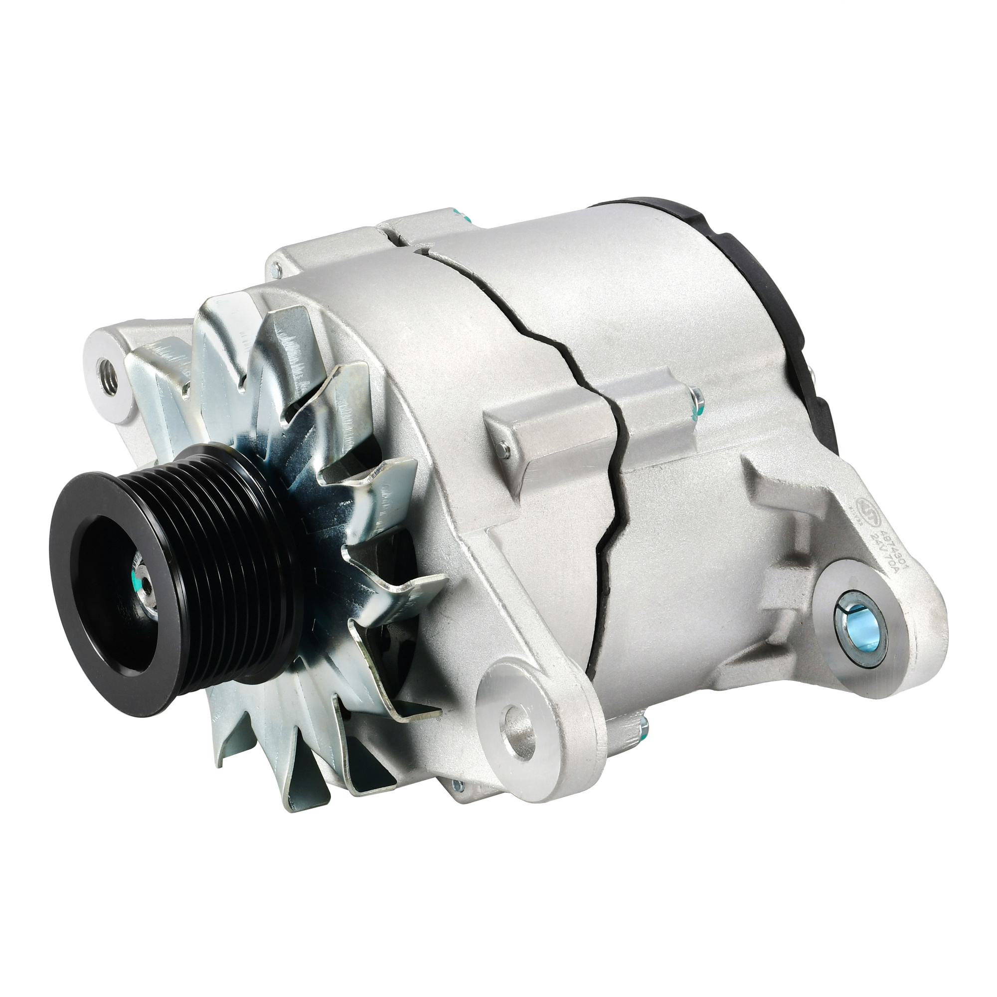 Генератор CUMMINS M11/6CTA8.3/X3000 28V70A (AST1029/4974301/3935530/3920618/3906725/214169) AST Silver