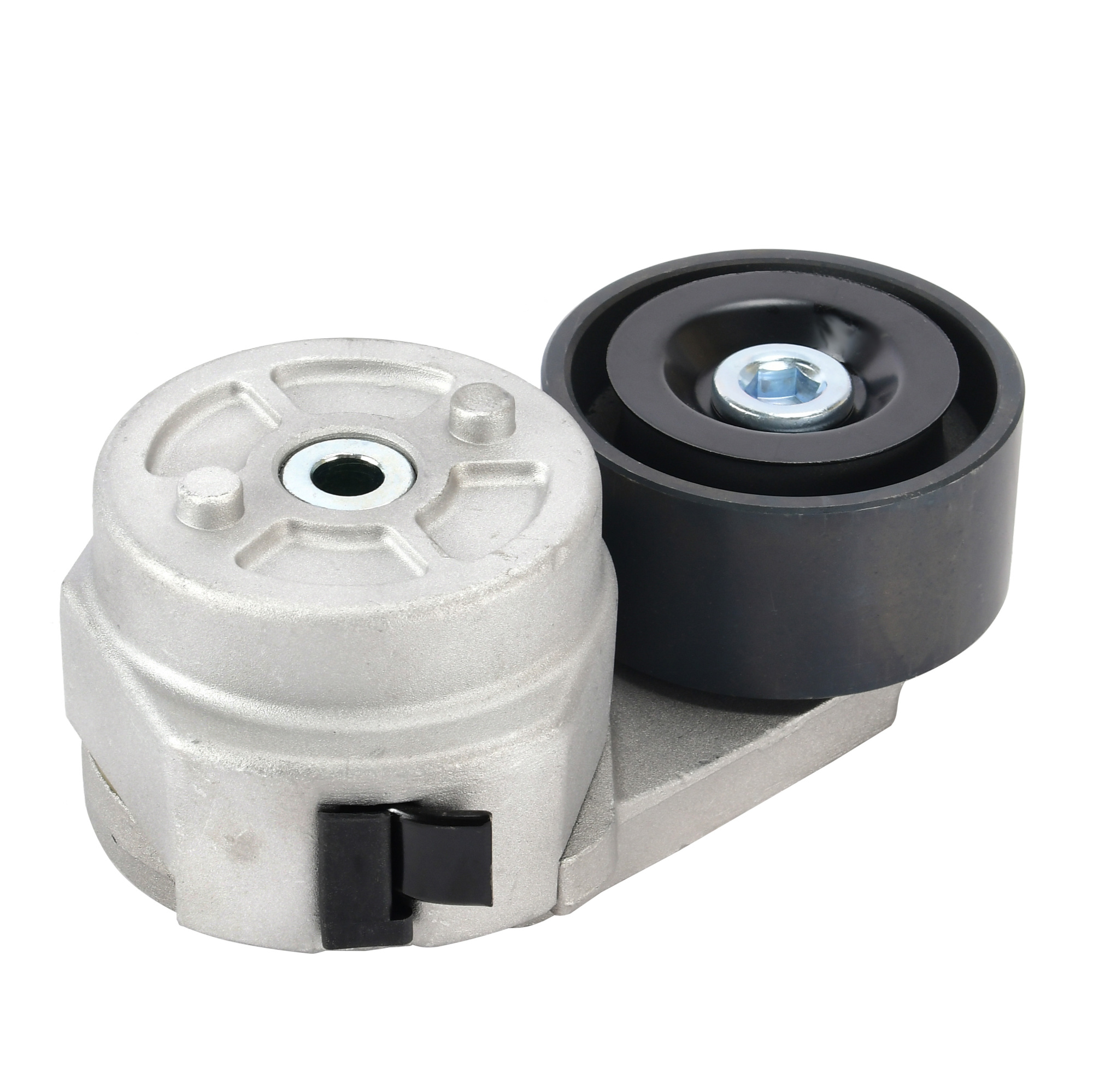 Ролик натяжной WP10.336E53 плоский (AST1332/612640060116) AST Silver