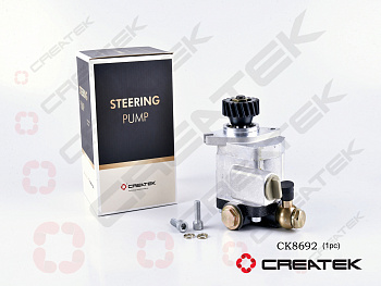 Насос ГУР 19 зуб SHAANXI WD12 6*4 CREATEK