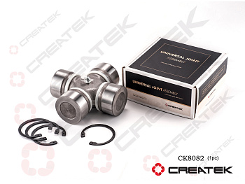 Крестовина 63,5 L-152mm CREATEK