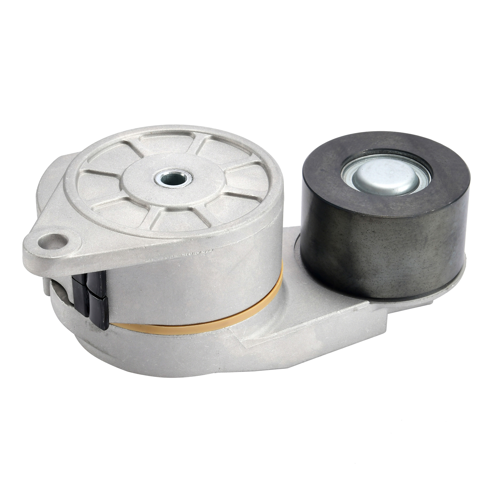 Ролик натяжной CUMMINS M11/ISM11/QSM11 X3000 плоский (AST1304/4299053/3400885) AST Silver