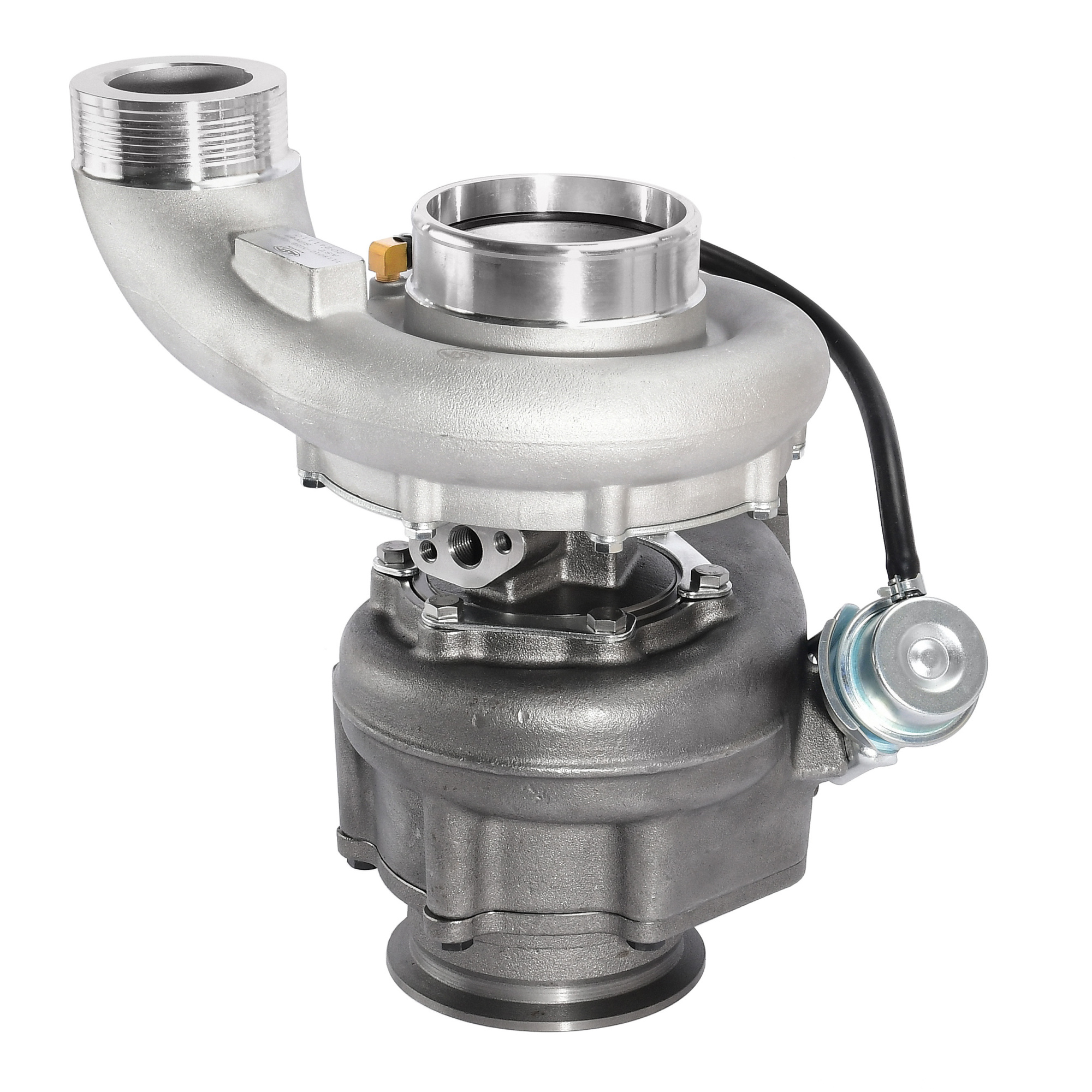 Турбина  FAW J7 (AST1486/1118010M5B02001) AST Silver