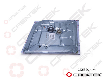 Стеклоподъемник левый HOWO CREATEK
