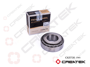 Подшипник конический роликовый 32314BX CREATEK