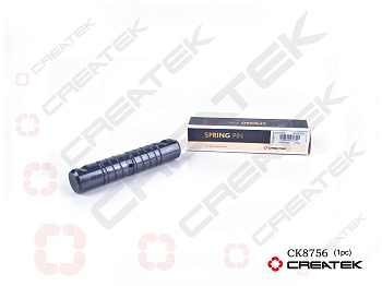 Палец передней рессоры D=30 L=147 DONGFENG CREATEK
