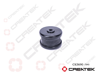 Подушка КПП Shacman X3000 CREATEK