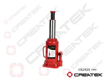 Домкрат 20Т CREATEK
