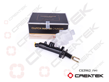 Цилиндр сцепления главный SHACMAN M3000 CREATEK