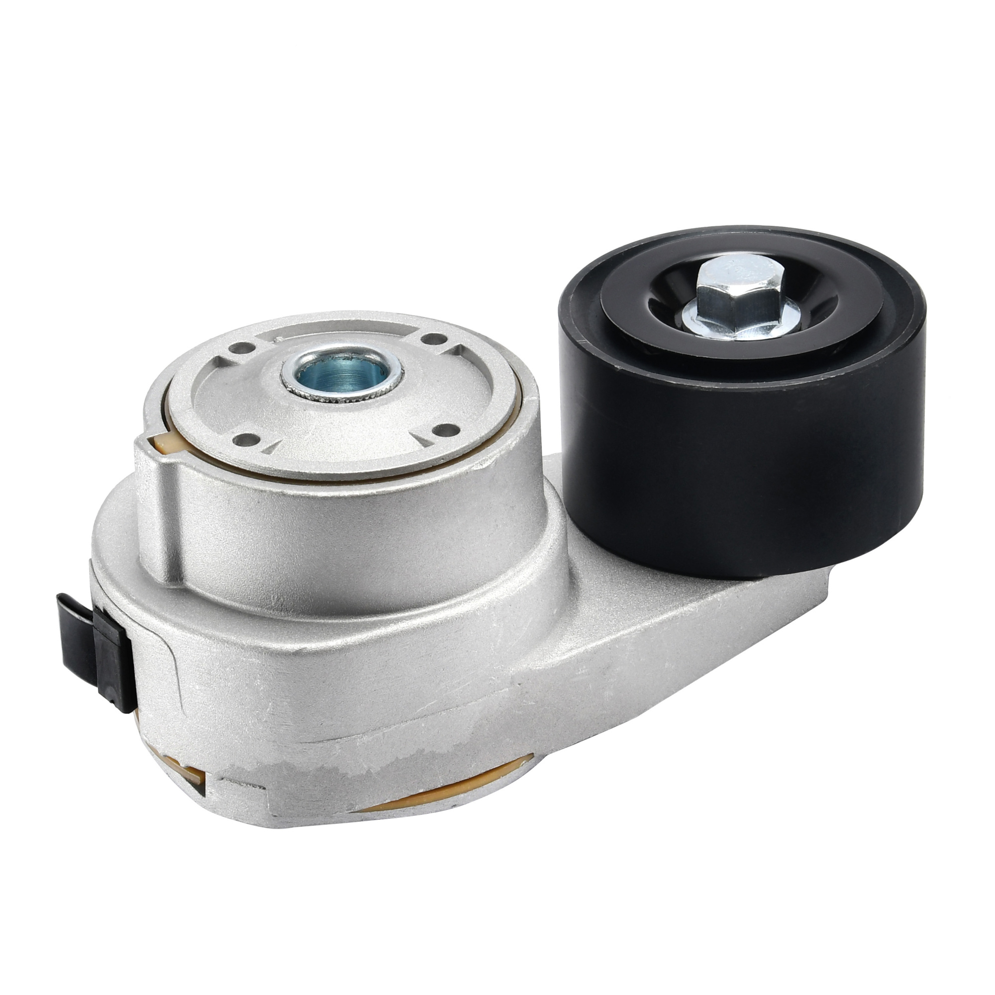 Ролик натяжной WP7 МАЗ/SHAANXI плоский (AST1350/610800060397/1002314626) AST Silver