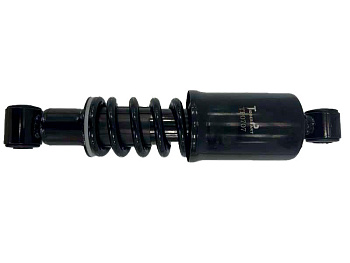 Амортизатор кабины задний пневматический HOWO C7H T5G CREATEK