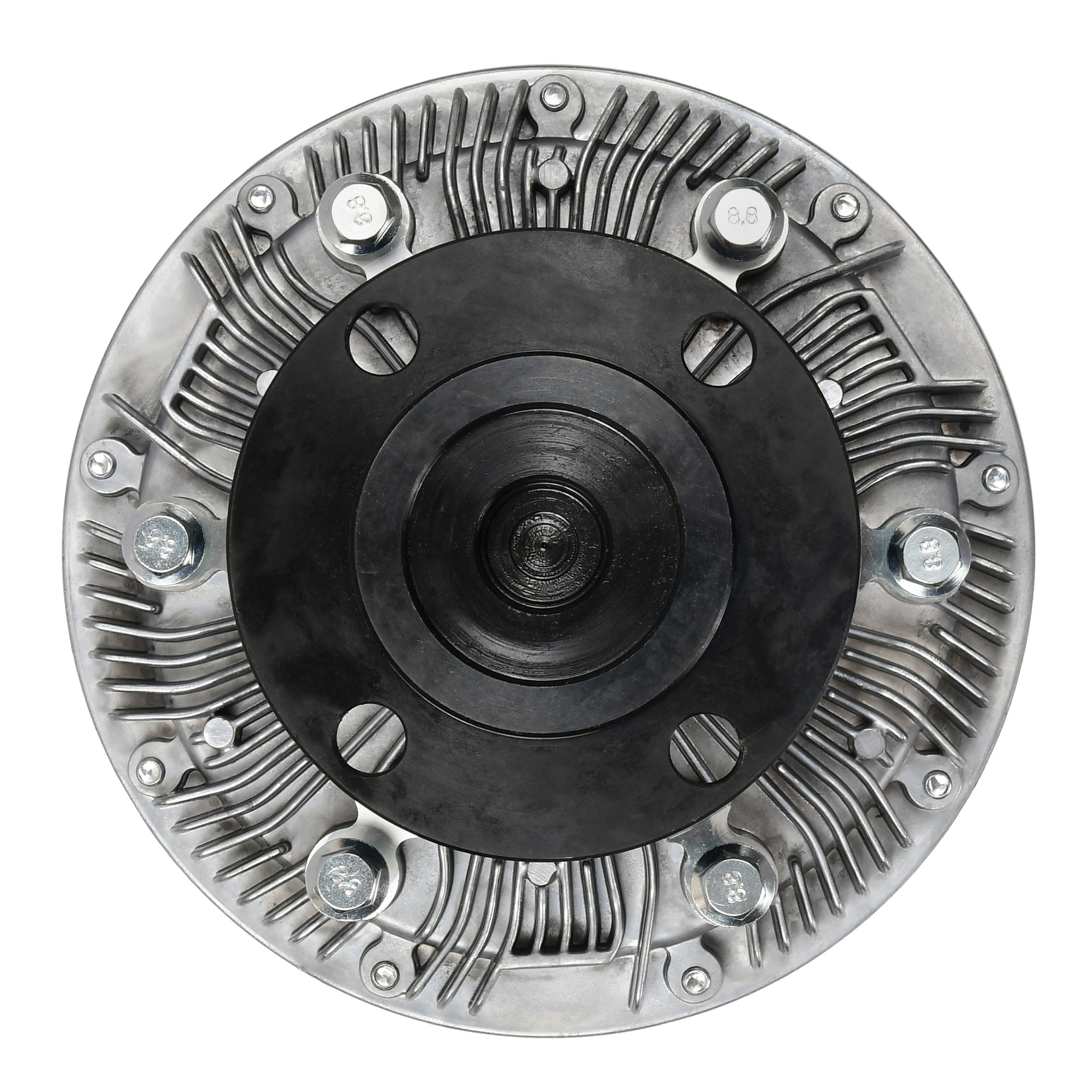 Муфта вентилятора CUMMINS CAMC (AST1081/1313A18D-010) OEM AST Silver