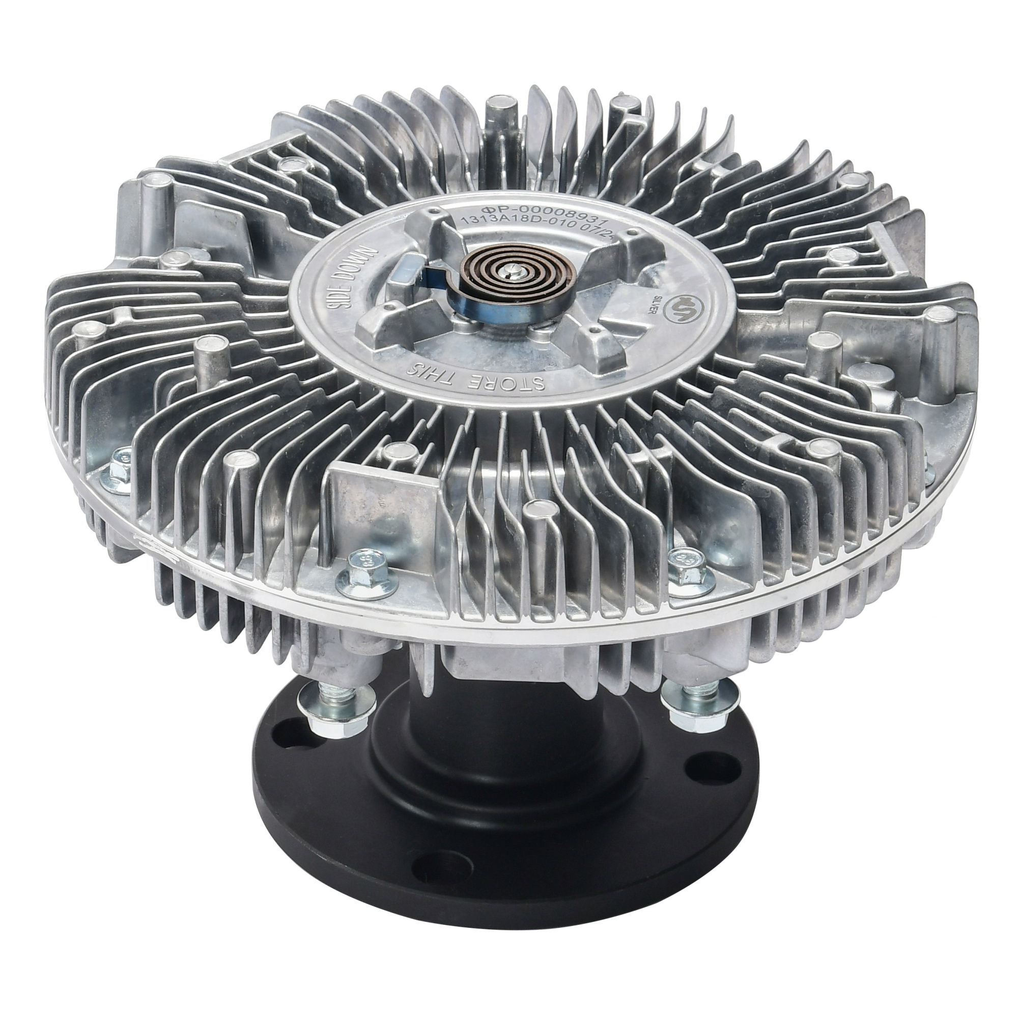 Муфта вентилятора CUMMINS CAMC (AST1081/1313A18D-010) OEM AST Silver