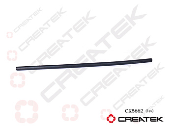 Шланг вентиляционный маслоотделителя D12 Euro-2 Howo CREATEK