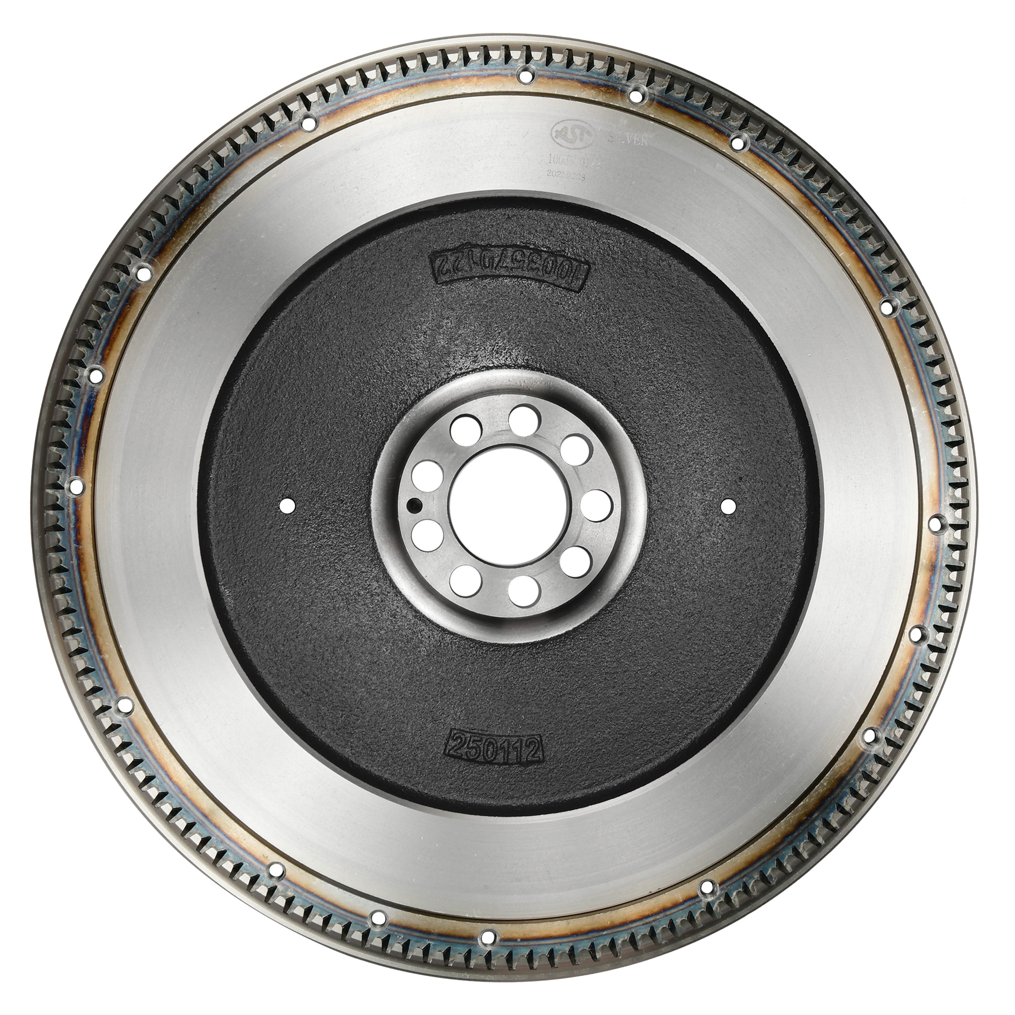 Маховик WP13 X3000 с венцом (AST1080/1003570122) AST Silver