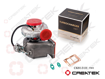 Турбина 371л.с Евро-2 CREATEK