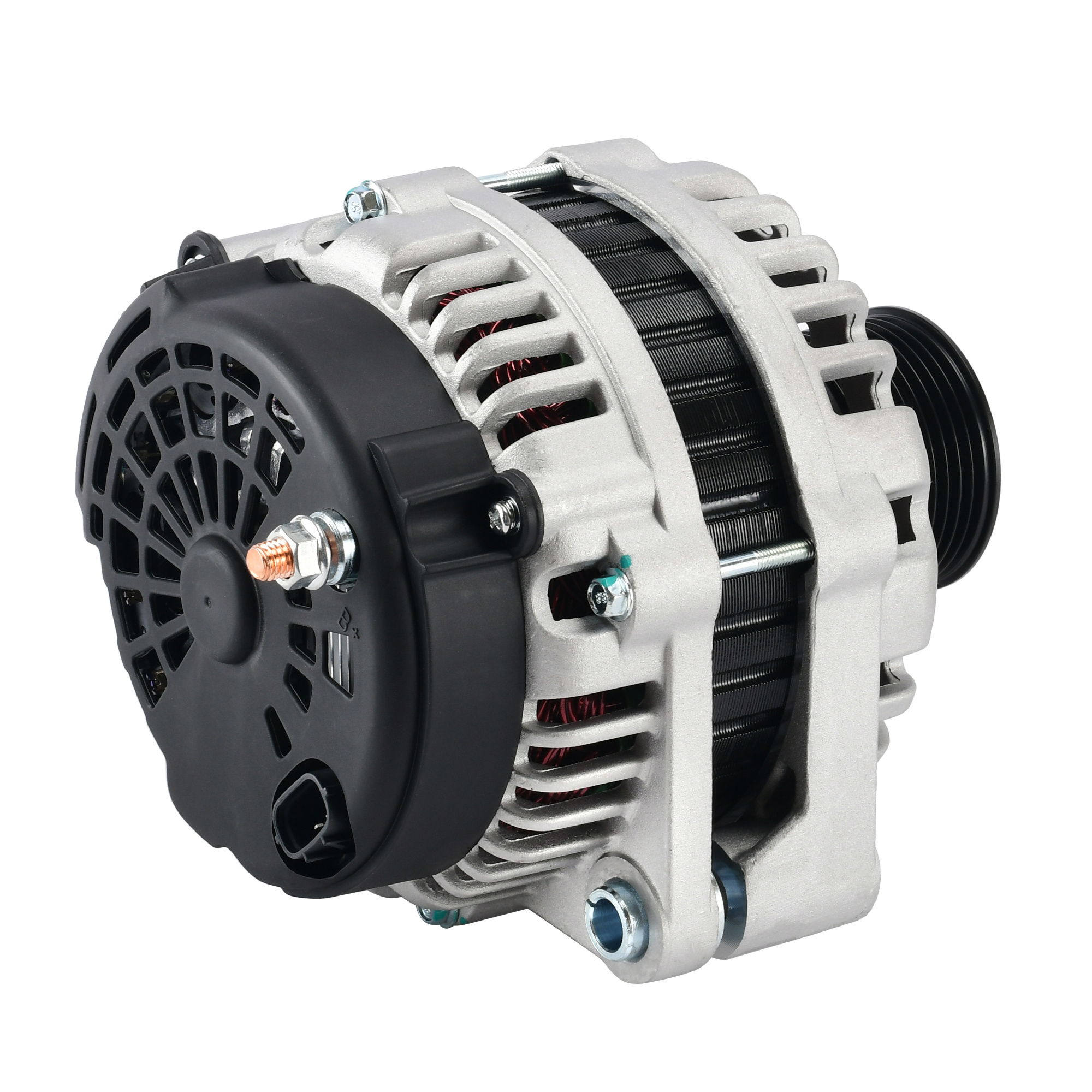 Генератор HONGYAN 24V 90A (AST1037/5801315646/0986046040) AST Silver