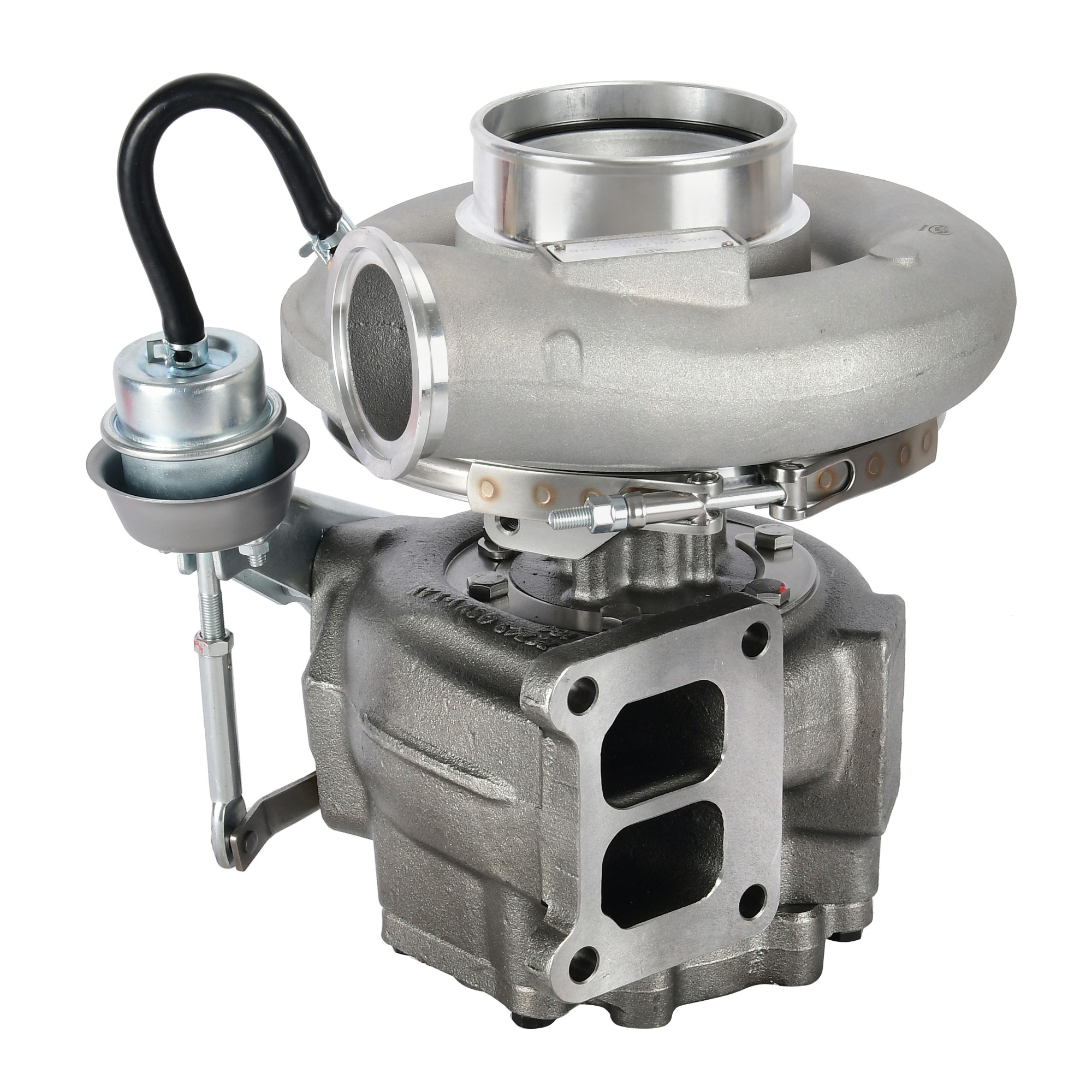 Турбина  MC11 HOWO T5G (AST1488/202V09100-7926/ 202V09100-7926/1) AST Silver
