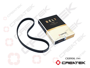 Ремень  5PK876 Cummins M11 CREATEK