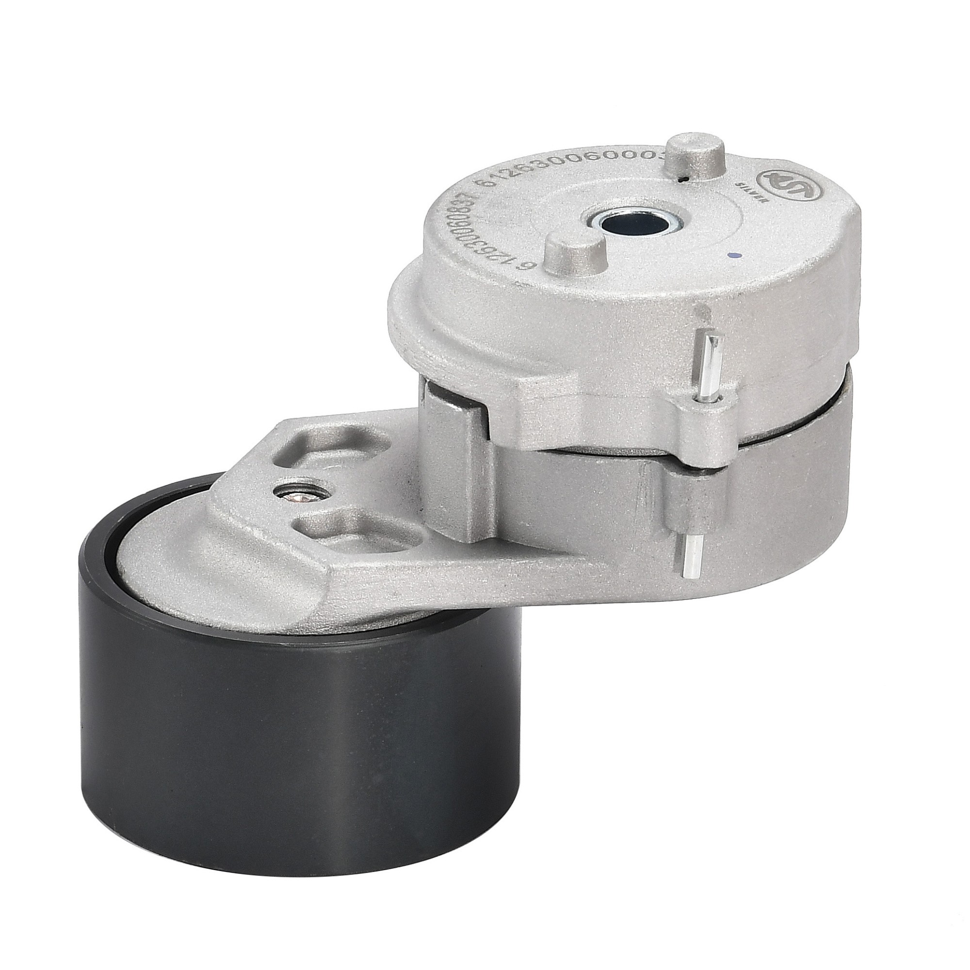 Ролик натяжной WP12 плоский (AST1336/612630060837/612630060003) AST Silver