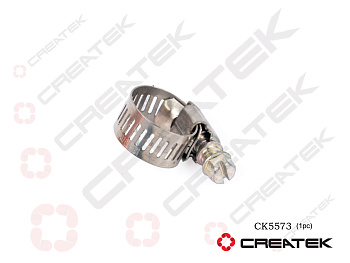 Хомут шланга сапуна 10х16 CREATEK