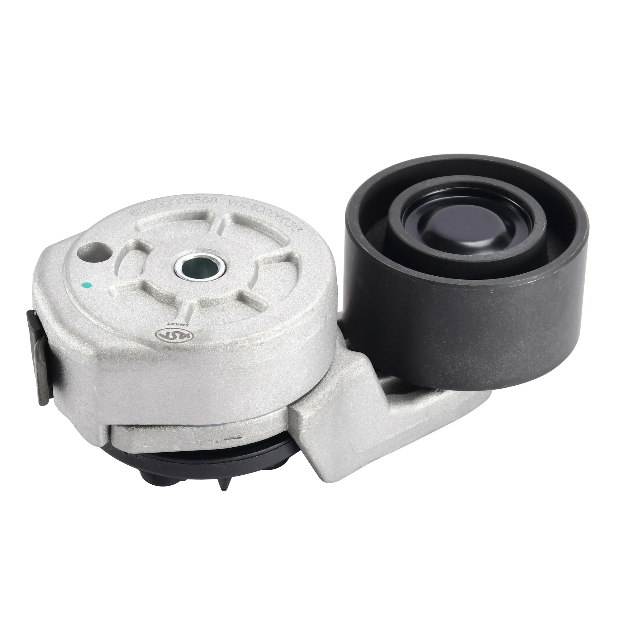 Ролик натяжной WD615/WP10 плоский (AST1321/612600060568/VG2600060313)  AST Smart