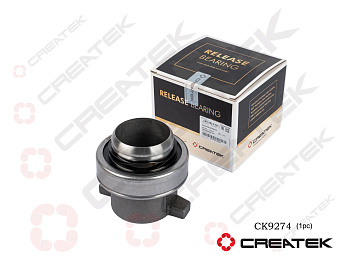 Подшипник выжимной в сборе FAW CREATEK