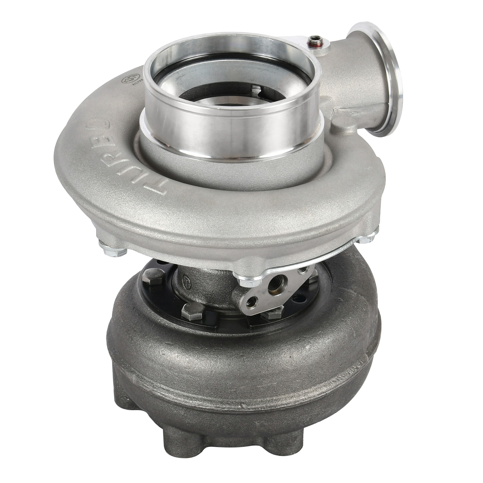 Турбина WD10/WD615 J90S-2 (AST1554/4110000557042/612601111010) AST Silver