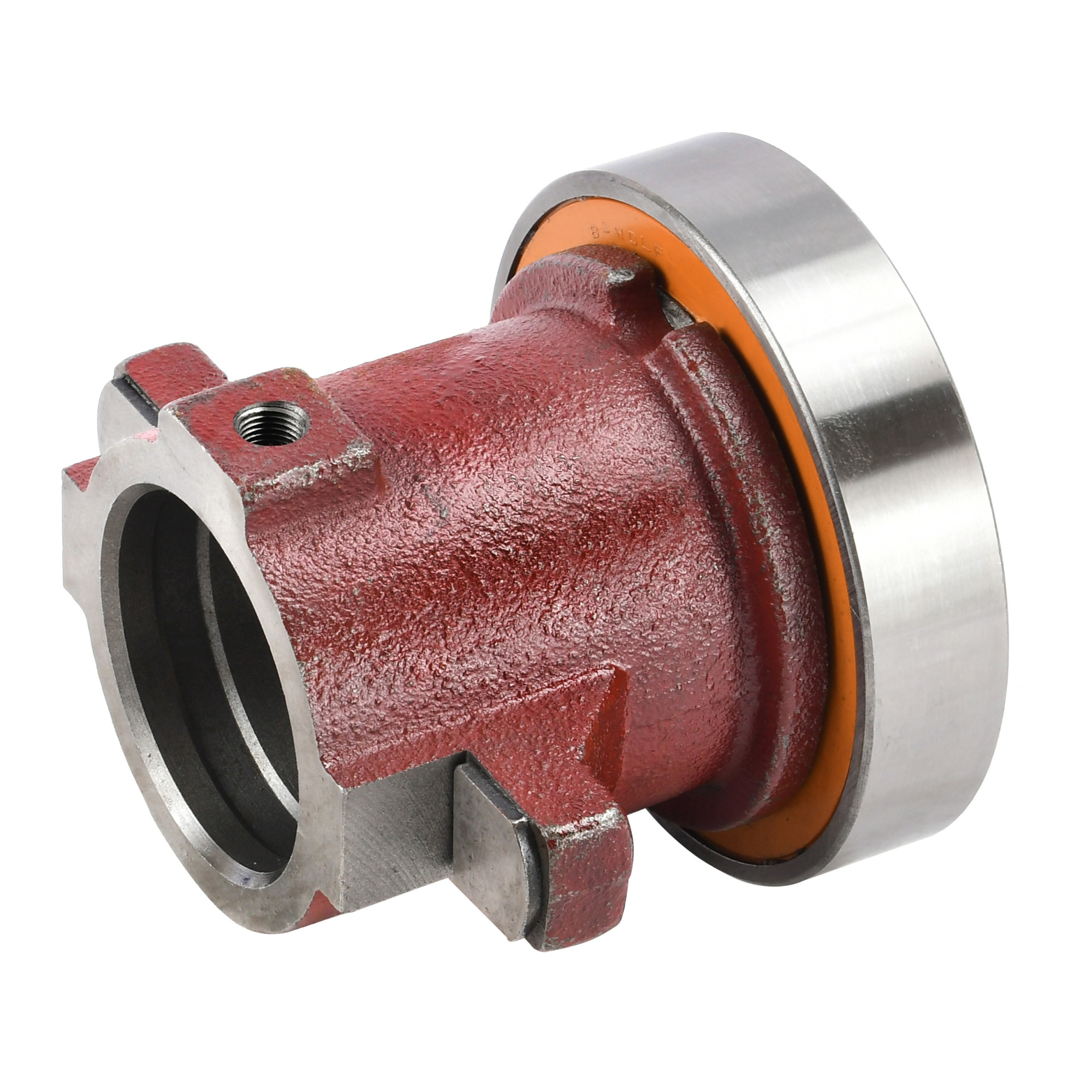 Подшипник выжимной 420 мм в сборе с муфтой SHAANXI (AST1134/996914+11203муфта) OEM AST Silver