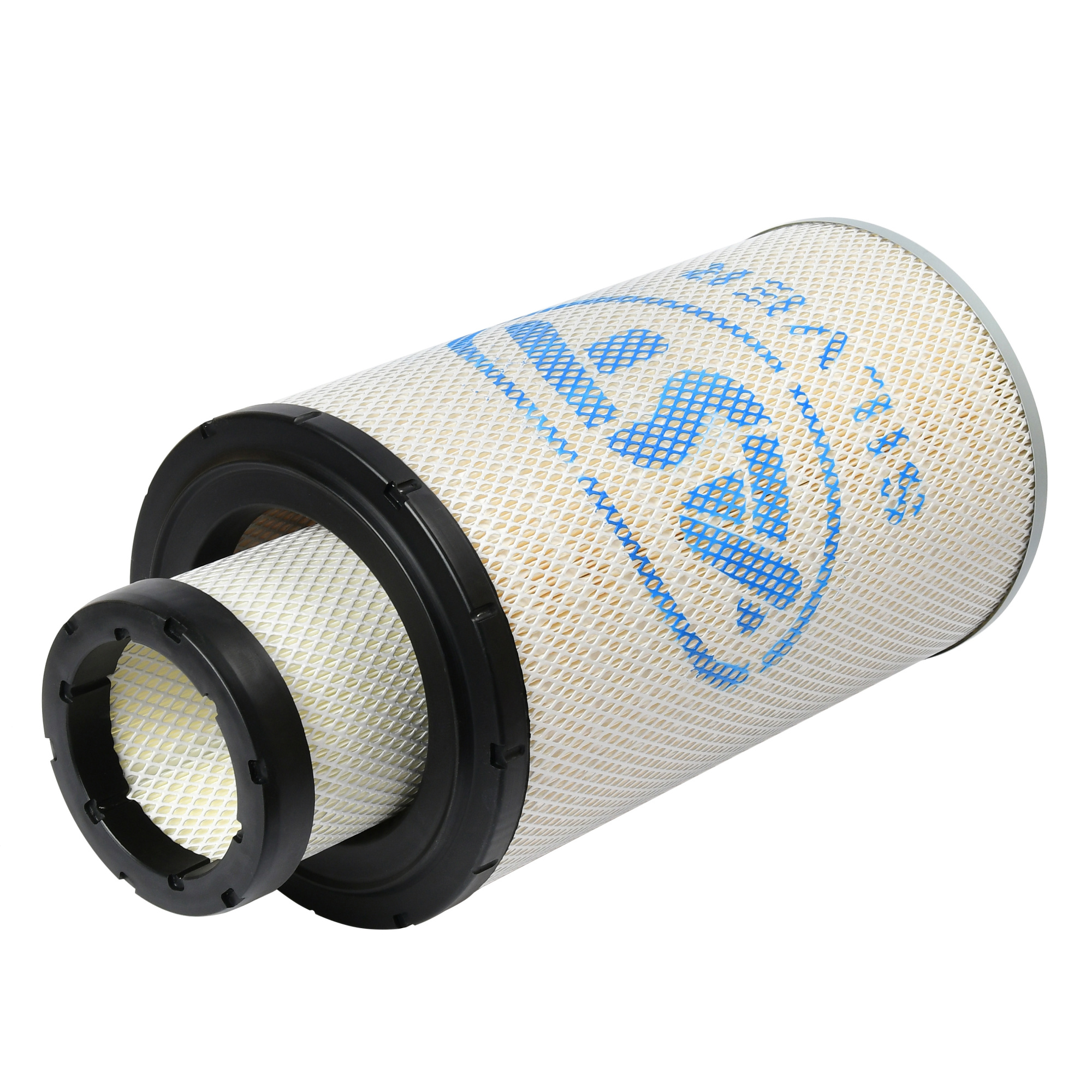 Фильтр воздушный KW2440  WD10 LW500FN (AST1612/612600114993) AST Silver