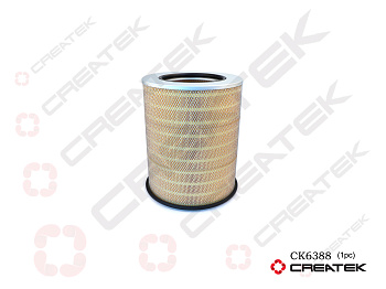 Фильтр воздушный VOLVO FH CREATEK