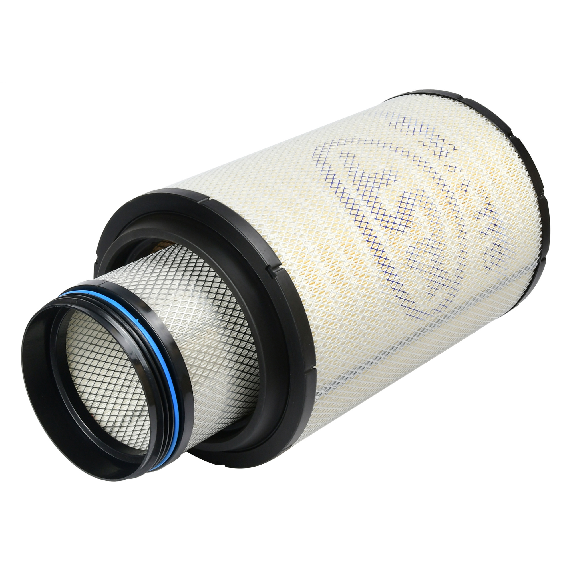 Фильтр воздушный 2841 (AST1585/WG97251901021) AST Silver