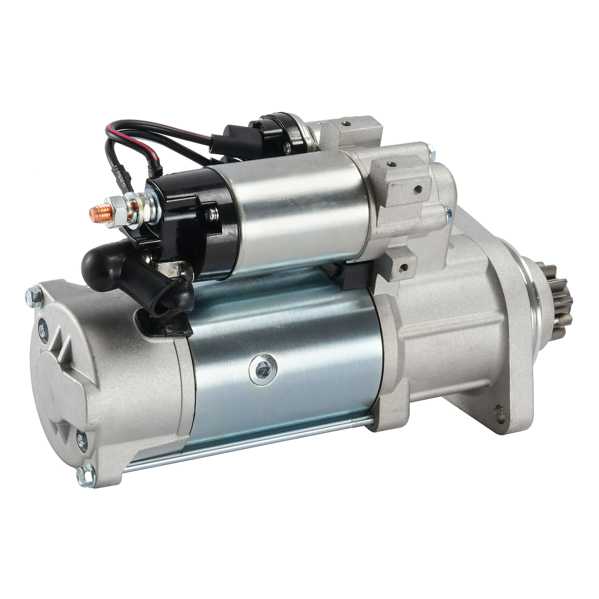 Стартер WP10 11 зуб. с фишкой (AST1415/612600090562) AST Silver