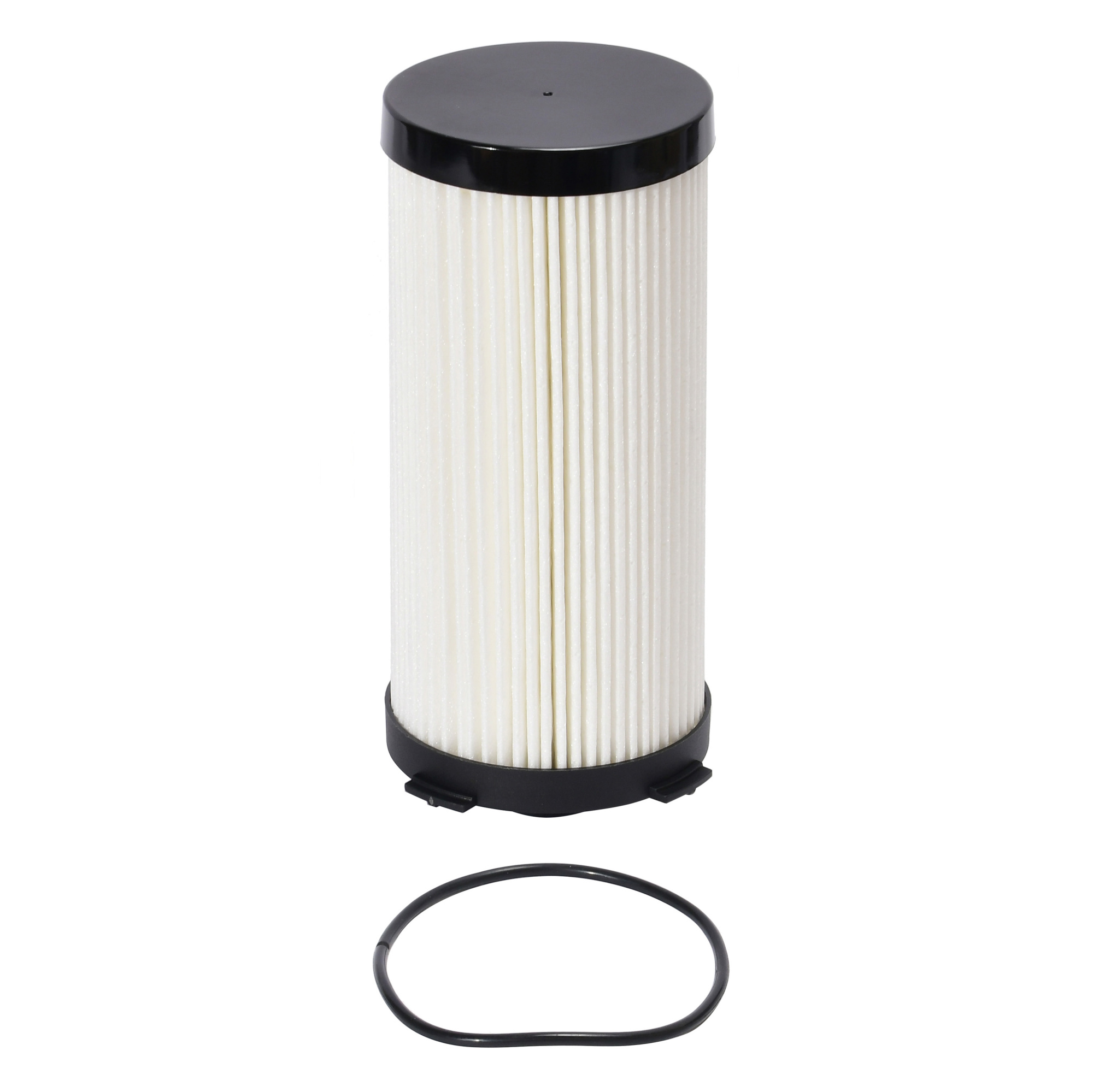 Фильтр-элемент FOTON 4189/4259 топливный 80x185 ISG12 E5 (AST1690/5486894/FF63046) AST Silver
