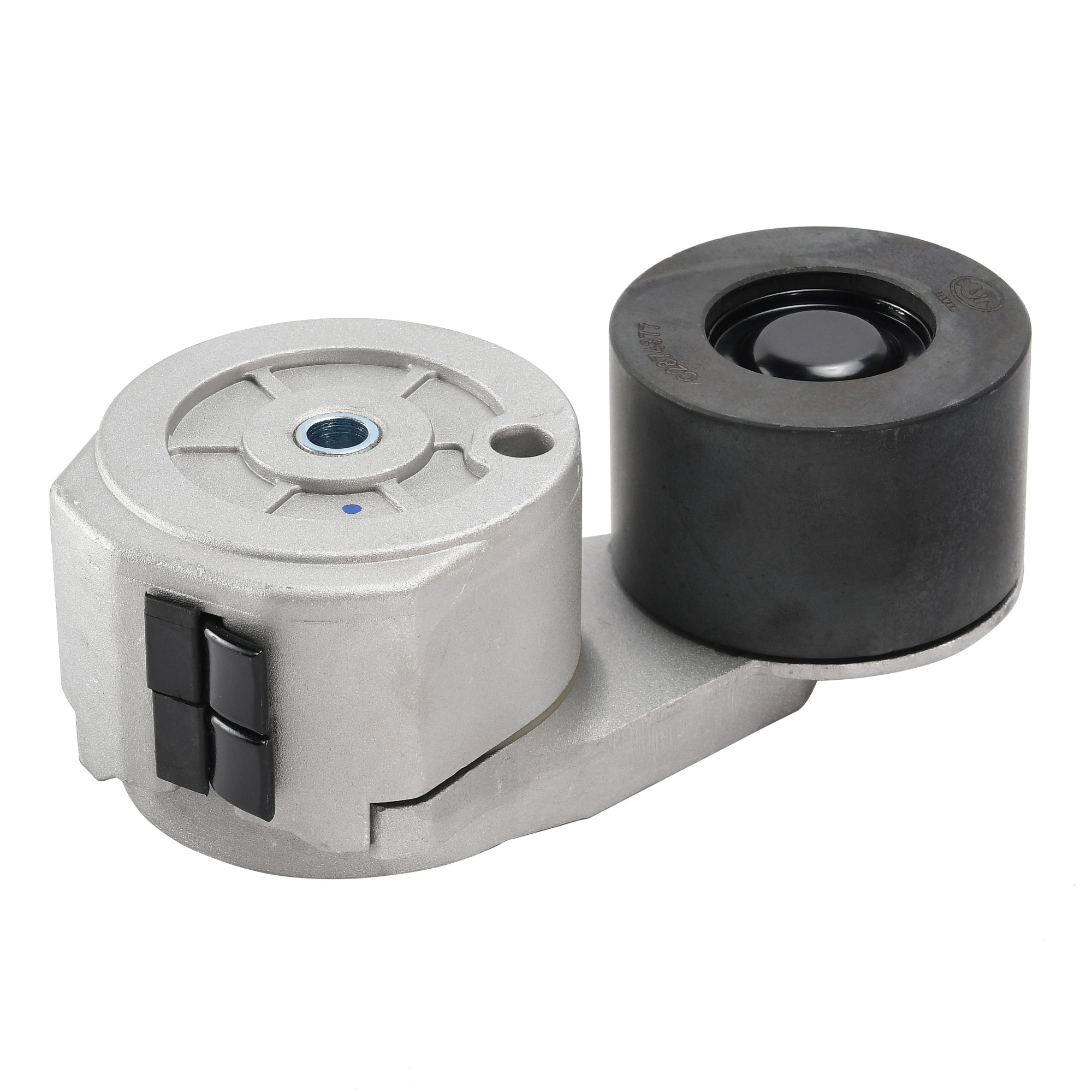 Ролик натяжной DONG FENG GX (AST1311/C2874377) AST Silver