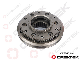 Синхронизатор 1-2 передачи 12JS CREATEK