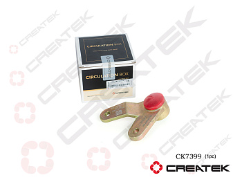 Рычаг предварительного выбора передач в сборе CREATEK