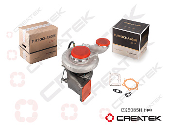 Турбина CA6DM2 J6 FAW CREATEK