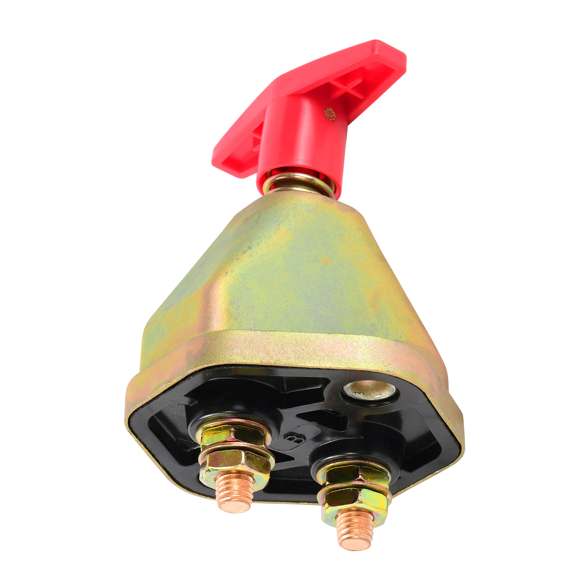 Выключатель аккумулятора (массы) SHAANXI F2000/HOWO A5/FOTON 3251 (AST1018/1589297/3731-00097/WG9100760100) AST Smart