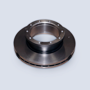Диск тормозной задний SHACMAN X6000 D-430mm AVTO-TECH (QUALITY ORIGINAL)