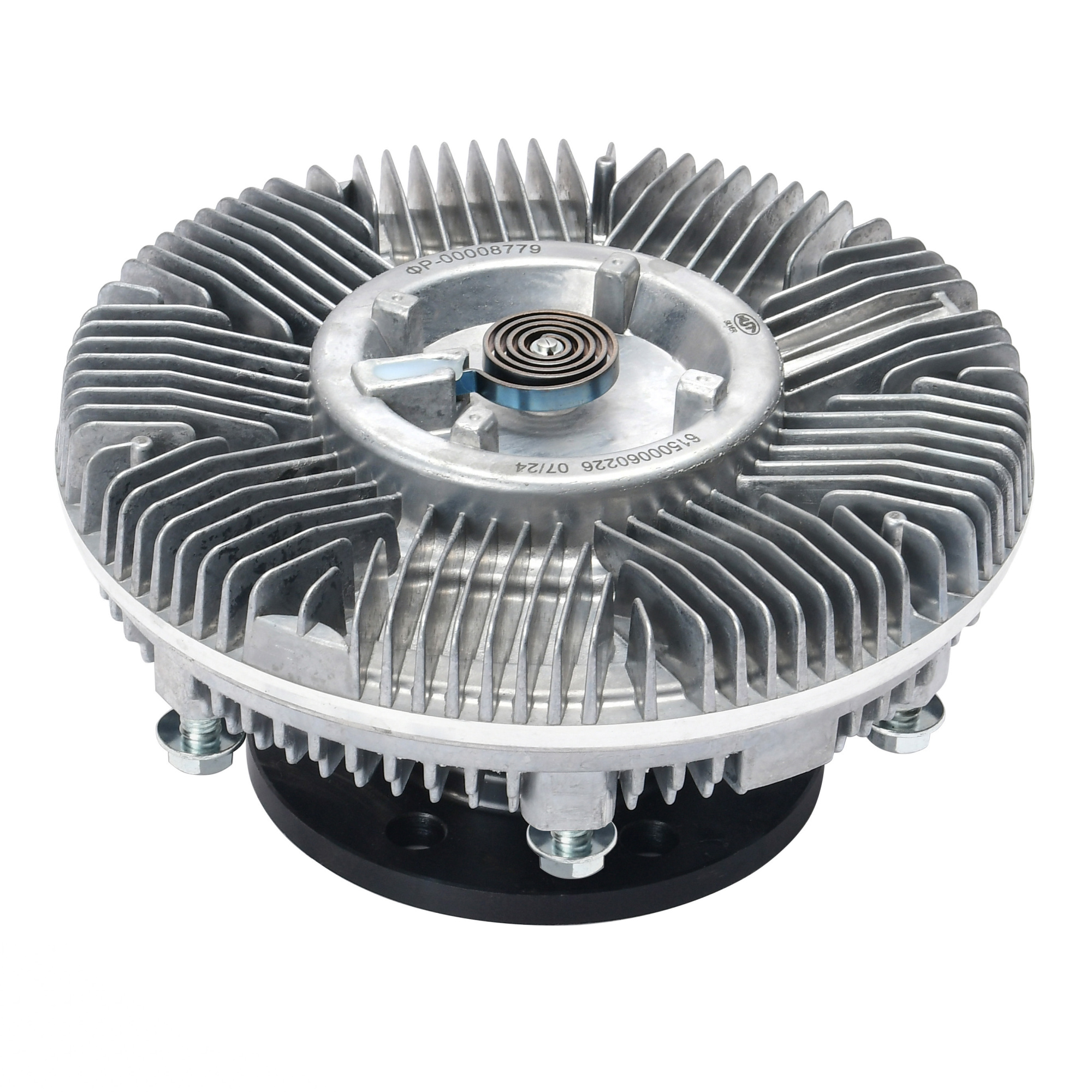 Муфта вентилятора WD615/WP10 гидравлическая (AST1099/61500060226) OEM AST Silver