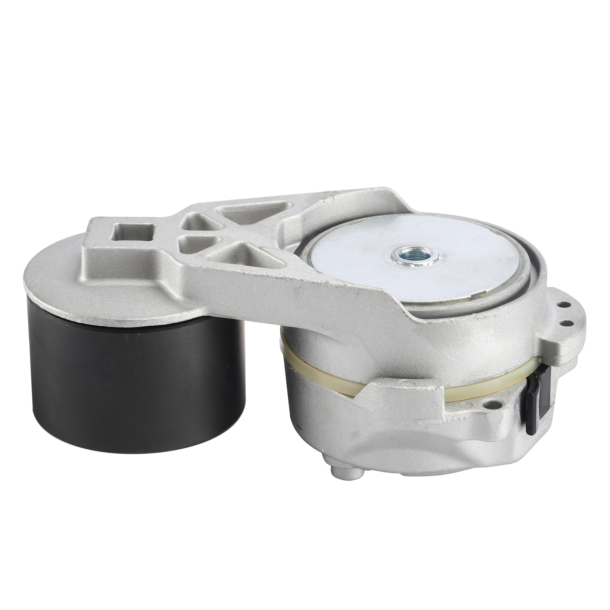Ролик натяжной CUMMINS QSM11/M11/L10/ISM11 плоский (AST1306/4299053/2871294/4920105/3691280) AST Silver