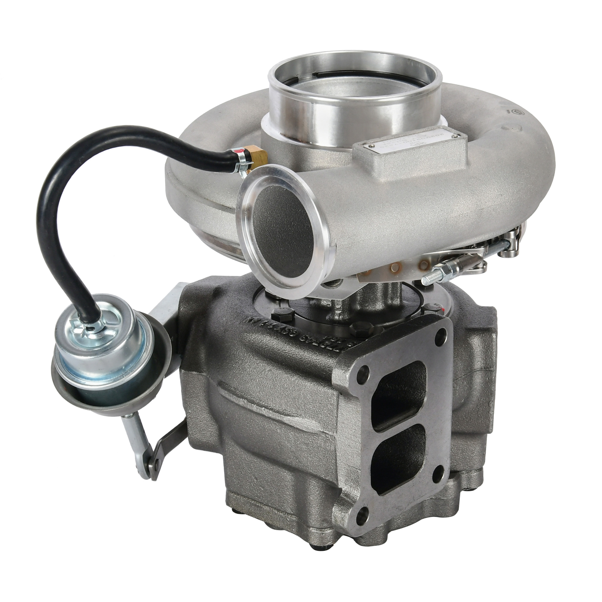 Турбина  MC13 HOWO T5G (AST1490/202V09100-7826) AST Silver